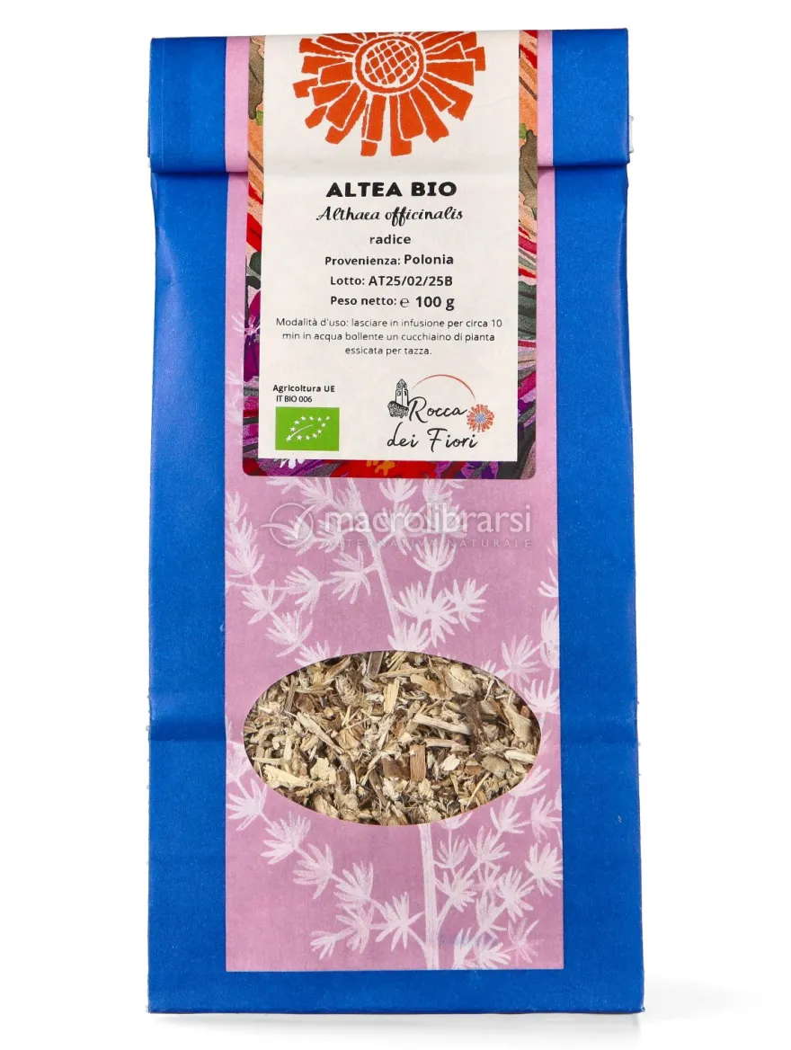 Infuso di Radice Altea Bio