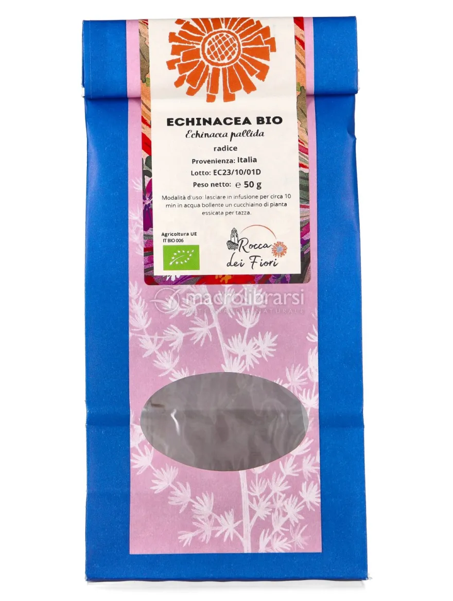 Infuso di Radice di Echinacea Bio