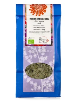 Infuso di Ribes Nero Bio - Foglie