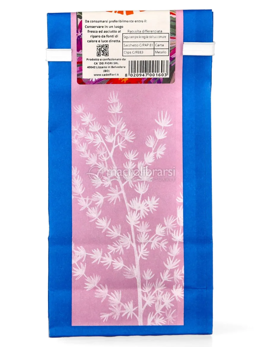 Infuso di Rosa Canina Bio - Origine Cile