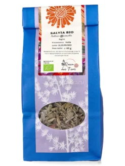 Infuso di Salvia in Foglie Bio