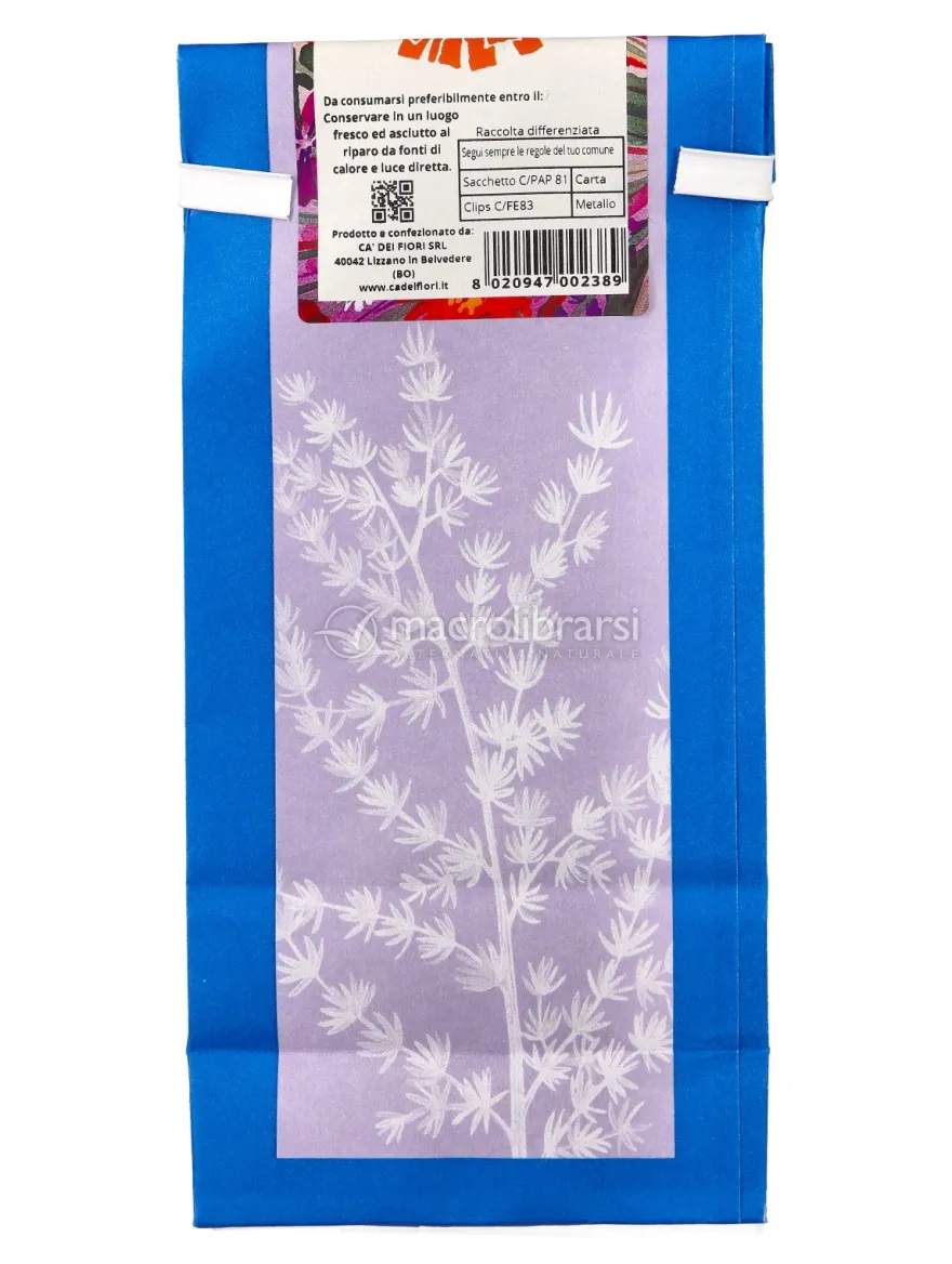 Infuso di Uva Orsina in Foglie bio
