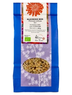 Infuso Fiori di Elicriso Bio