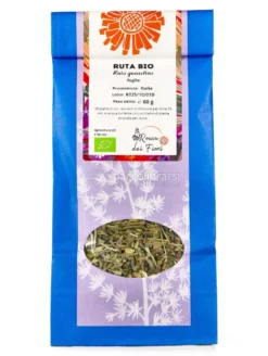 Infuso Foglie di Ruta Bio