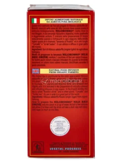 Infuso Nilorosso® - Tè Rosso del Nilo Bio
