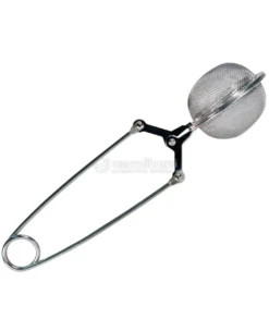 Infusore a Molla in Acciaio Inox - Pinza Piccola