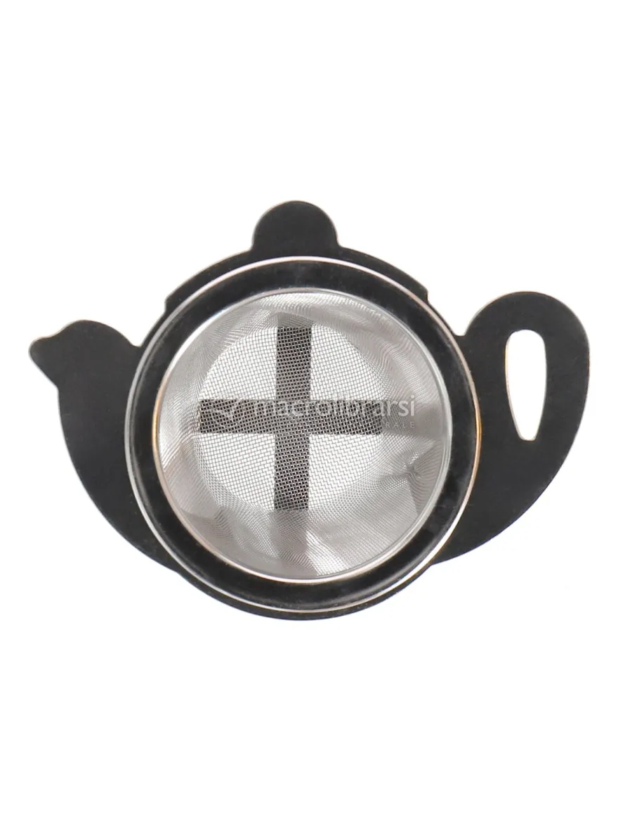 Infusore in Acciao Inox Teapot