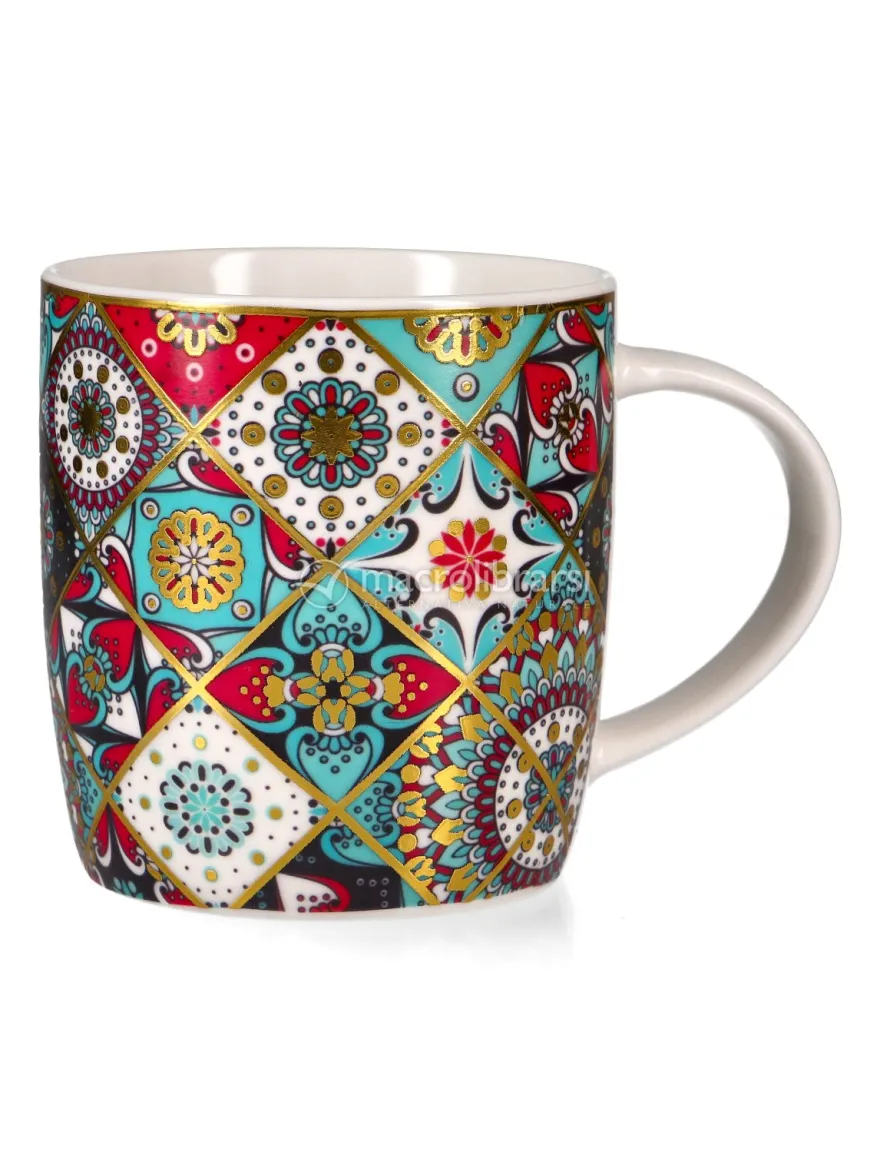 Infusore per Tè - Mandala Orientale