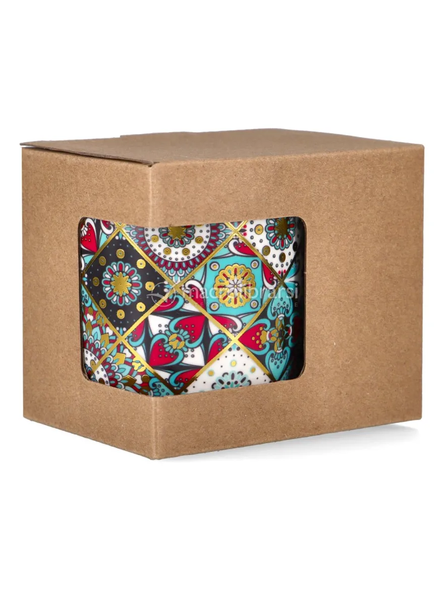 Infusore per Tè - Mandala Orientale