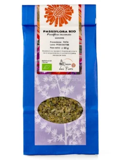 Infuso Sommità di Passiflora Bio
