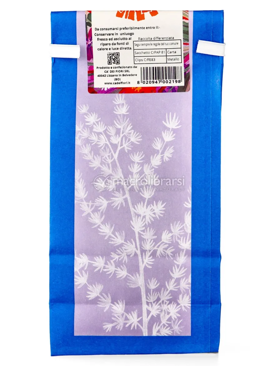 Infuso Sommità di Passiflora Bio