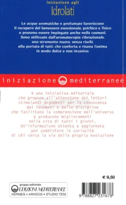 Iniziazione agli Idrolati