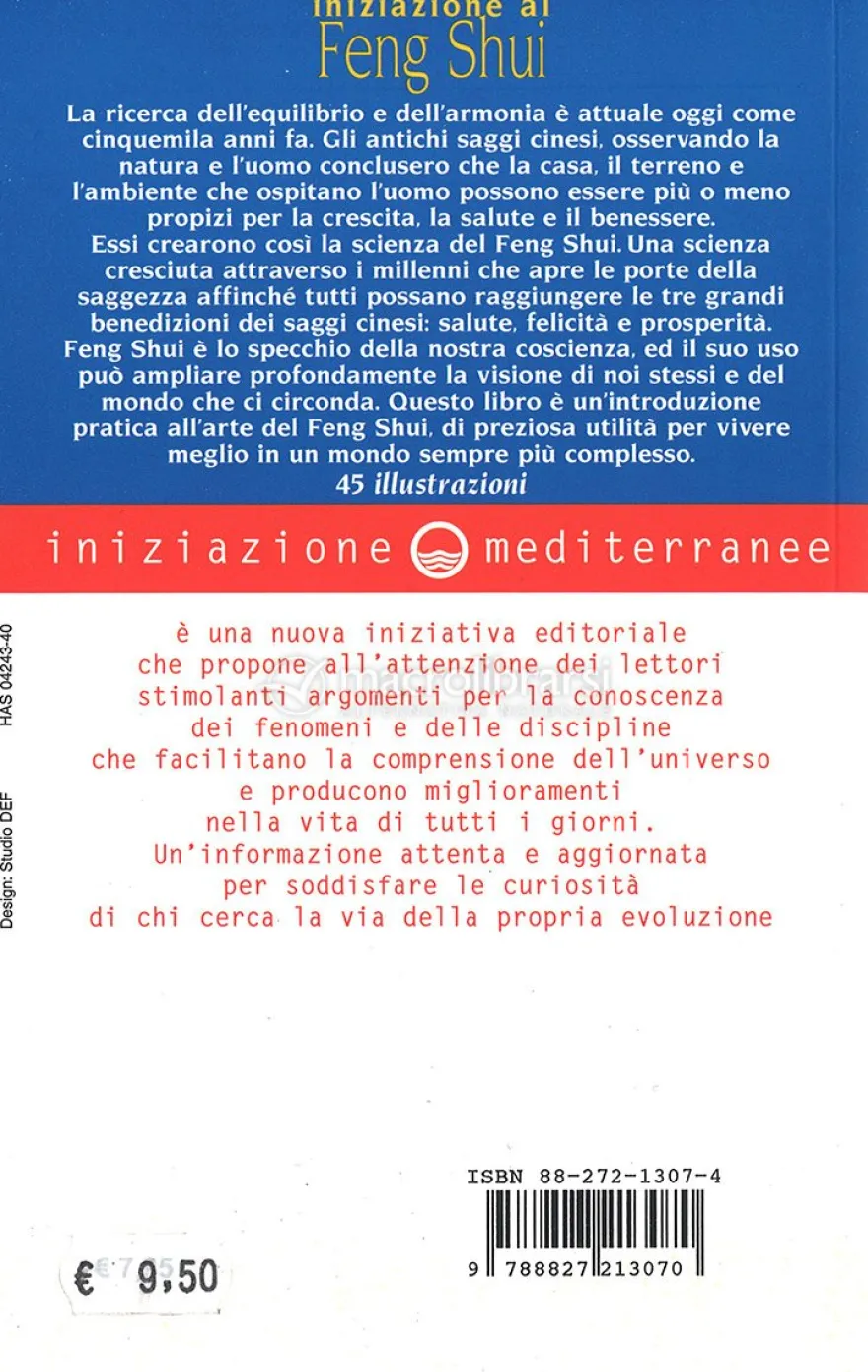 Iniziazione al Feng Shui