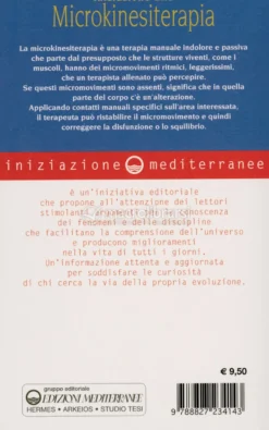 Iniziazione alla Microkinesiterapia