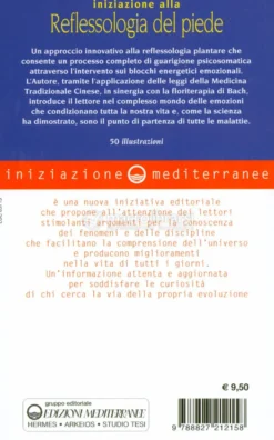 Iniziazione alla reflessologia del piede