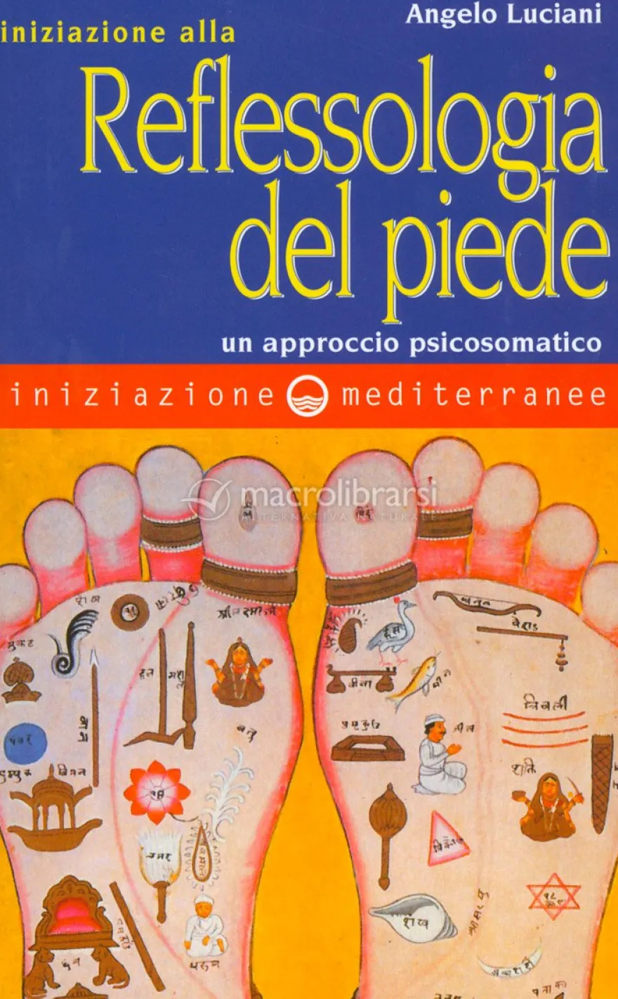 Iniziazione alla reflessologia del piede
