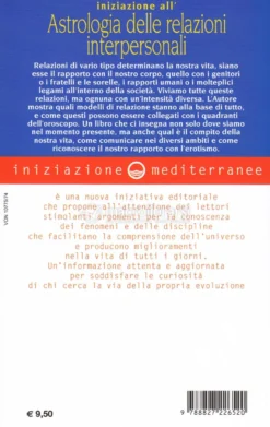Iniziazione all'Astrologia delle Relazioni Interpersonali