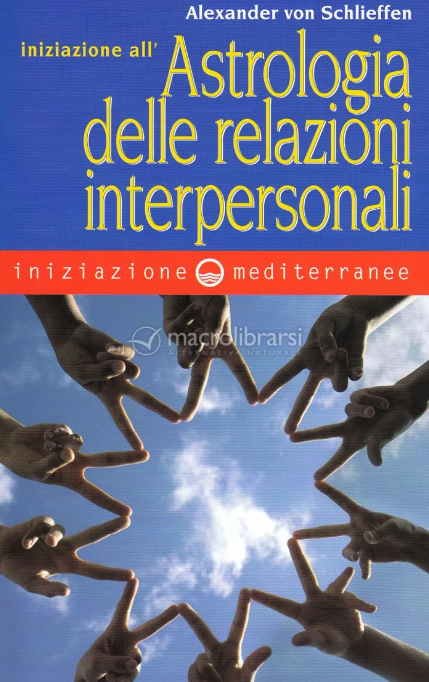 Iniziazione all'Astrologia delle Relazioni Interpersonali