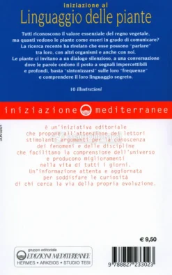 Iniziazione al Linguaggio delle Piante