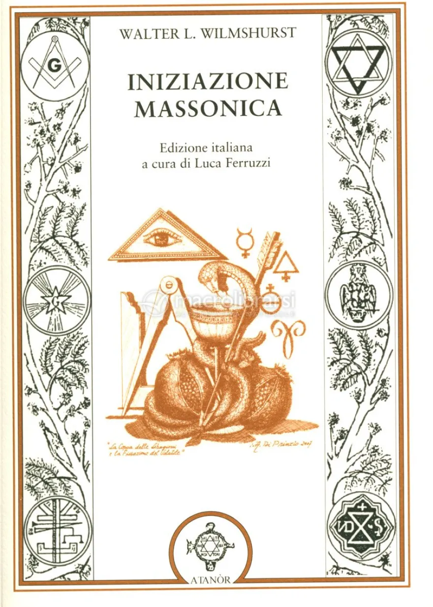 Iniziazione Massonica