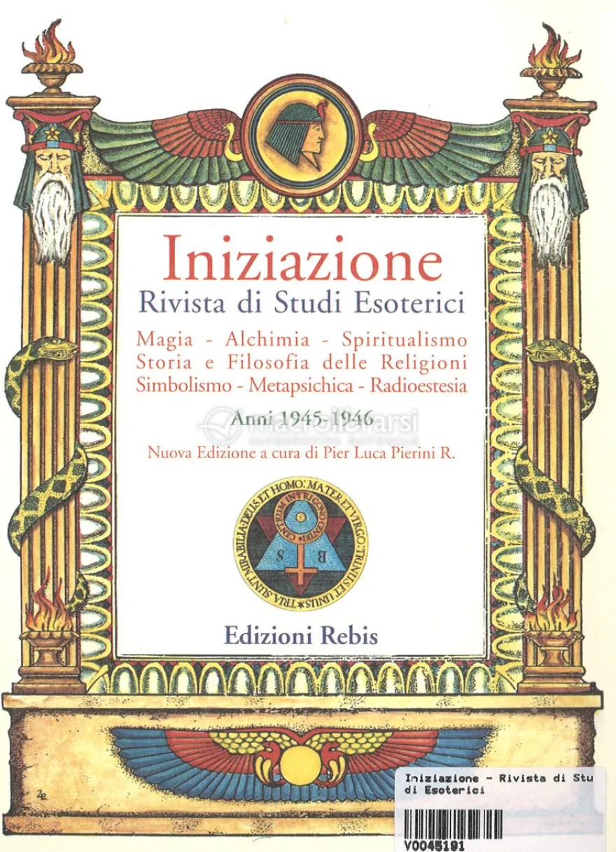 Iniziazione - Rivista di Studi Esoterici