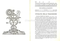 Iniziazione - Rivista di Studi Esoterici