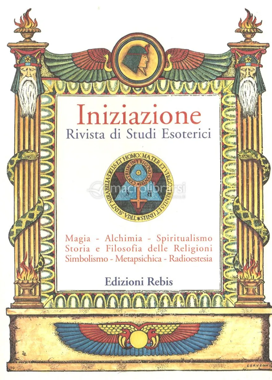 Iniziazione - Rivista di Studi Esoterici
