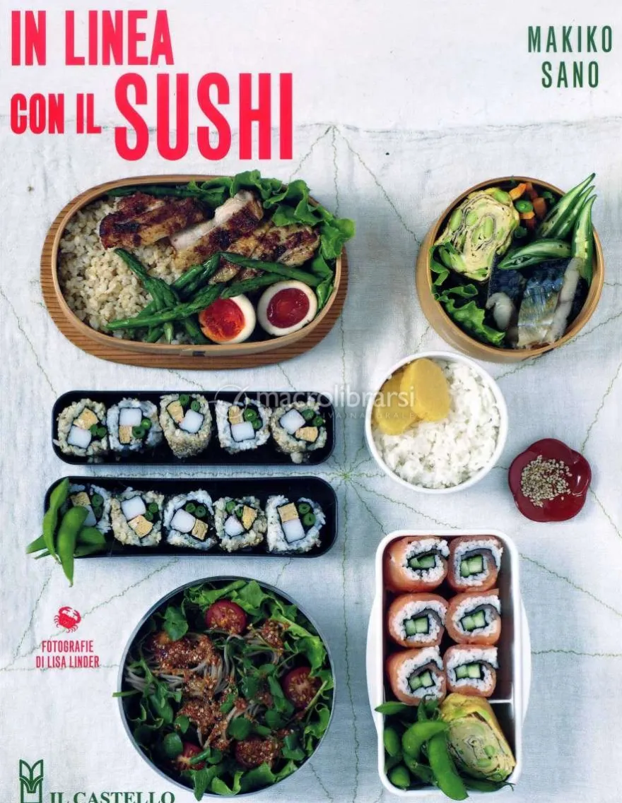 In Linea con il Sushi