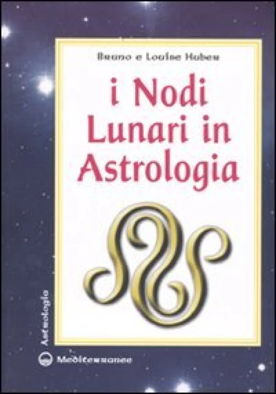 I Nodi Lunari in Astrologia