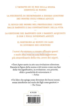 I Nonni che Aiutano a Crescere