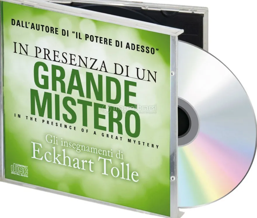 In Presenza di un Grande Mistero
