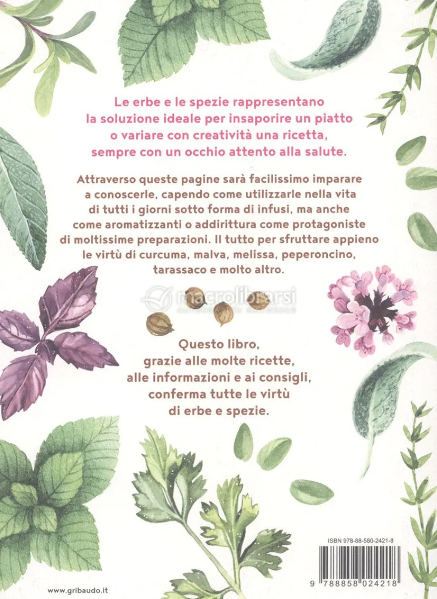 In Salute con Erbe e Spezie