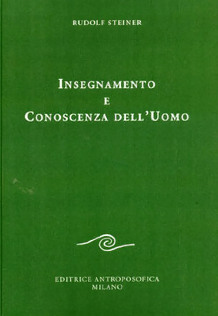 Insegnamento e Conoscenza dell'Uomo