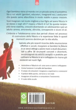 Insegnare ai Bambini la Fiducia in Se Stessi