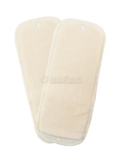 Inserti in Cotone per Pannolini Lavabili
