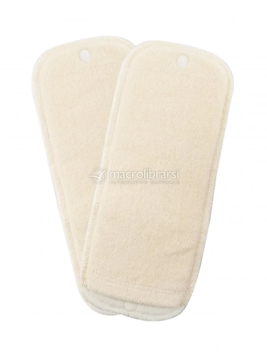 Inserti in Cotone per Pannolini Lavabili