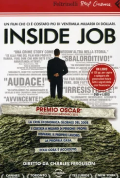 Inside Job - DVD con Opuscolo
