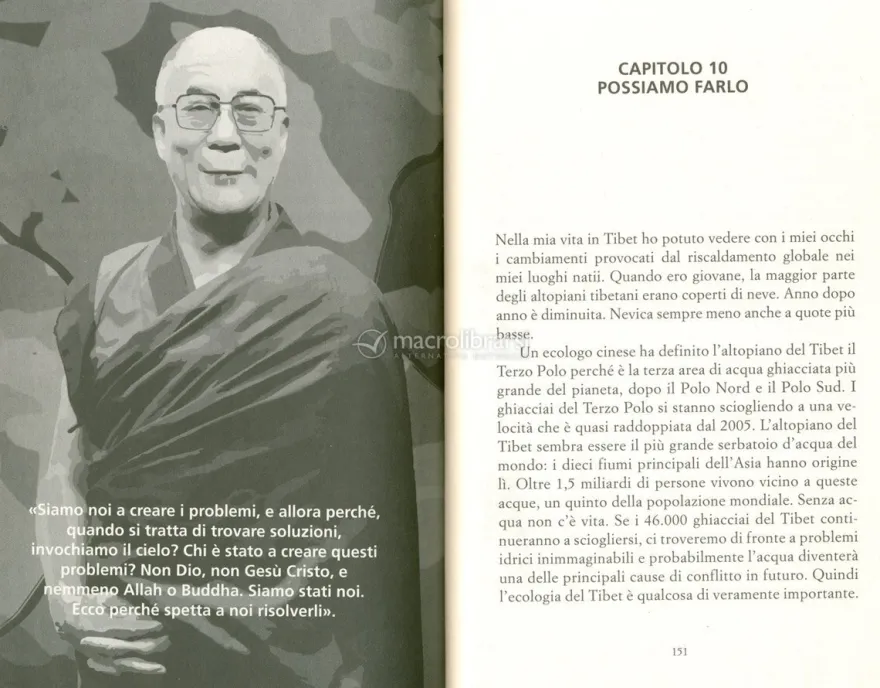 Insieme per Salvare il Pianeta