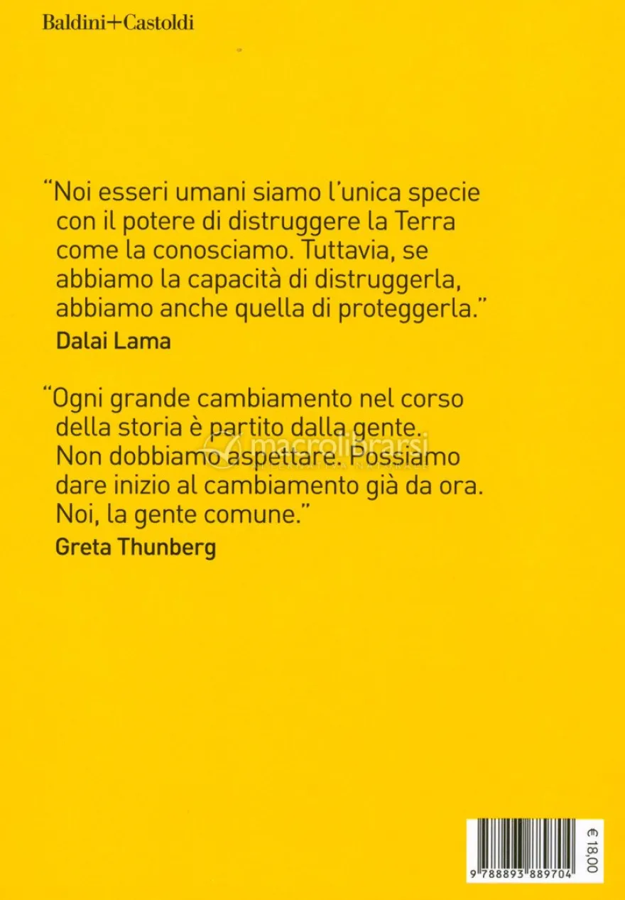 Insieme per Salvare il Pianeta