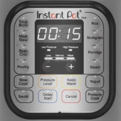 Instant Pot Duo 3l