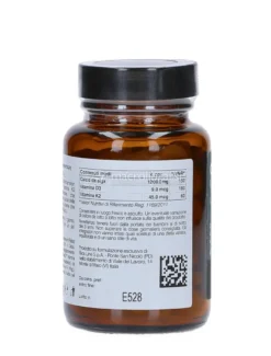 Integratore di Calcio K-d Vegetale - Principium®