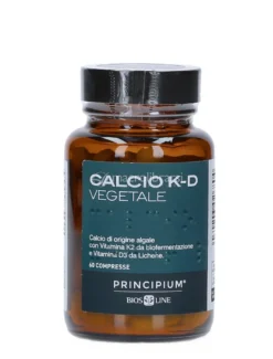 Integratore di Calcio K-d Vegetale - Principium®