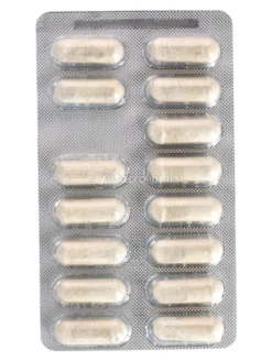 Integratore di Calcio, Magnesio, Vitamina B6 + Vitamina D3 in Capsule