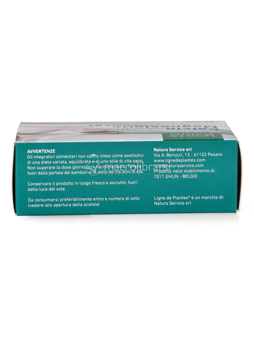 Integratore di Calcio, Magnesio, Vitamina B6 + Vitamina D3 in Capsule