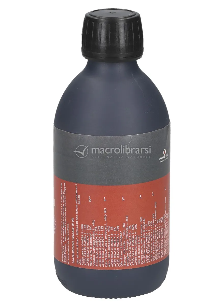 Integratore di Omega Oil 3-6-7-9