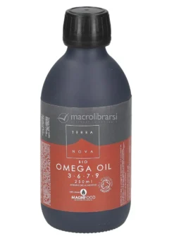 Integratore di Omega Oil 3-6-7-9