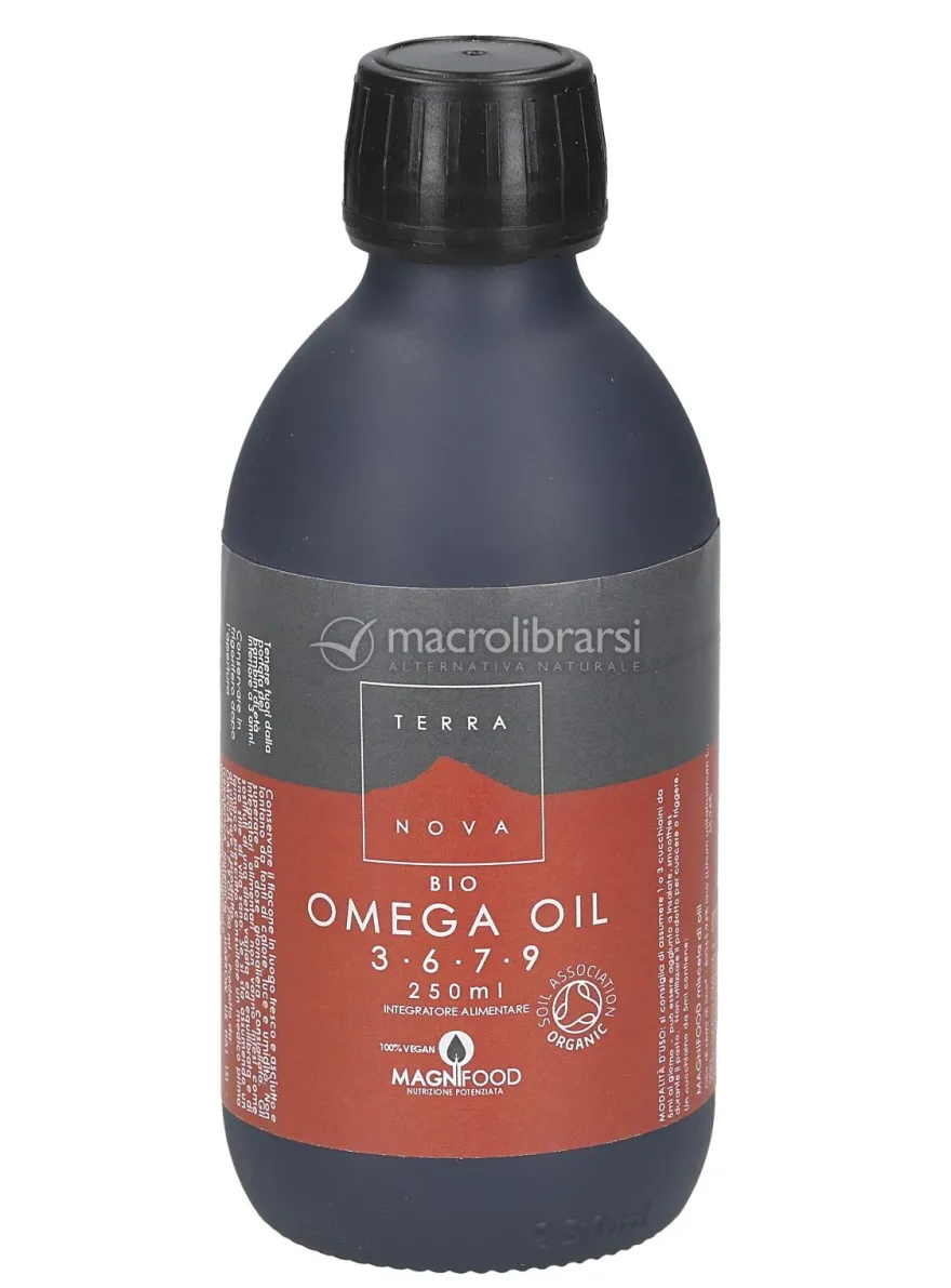 Integratore di Omega Oil 3-6-7-9