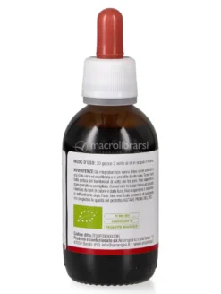 Integratore di Salvia Biologica - Soluzione Idroalcolica Foglie