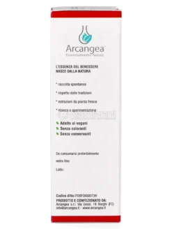 Integratore di Salvia Biologica - Soluzione Idroalcolica Foglie