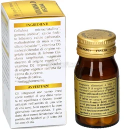 Integratore di Vitamina D Vegana